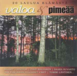 Various - Valoa Ja Pimeää (CD)