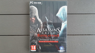 PC DVD: Assassin's Creed: Revelations Ottoman Edition peli