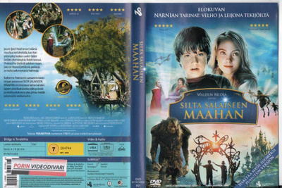 silta salaiseen maahan	(9 498)	k	-FI-	DVD	suomik.			2006