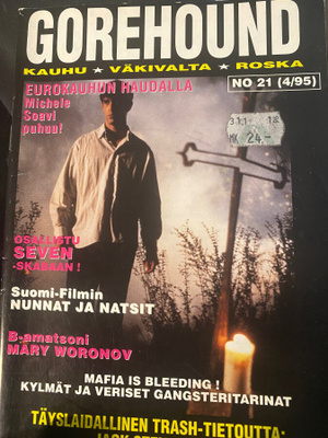 Gorehound 21 (4/95)