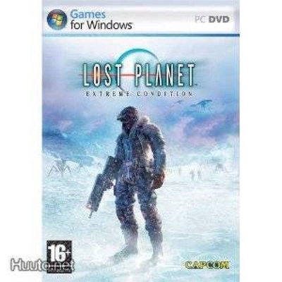 Lost Planet Extreme Condition