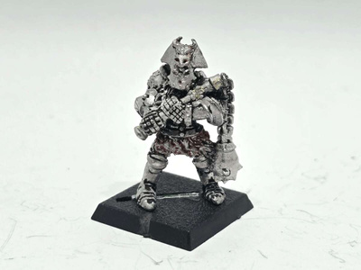 WHFB - Chaos Warrior Champion (1985) [G131]