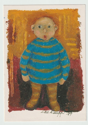 Lea Kauppi : " Jussi 1989 "