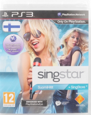 SingStar SuomiHitit