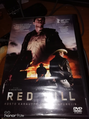Red hill