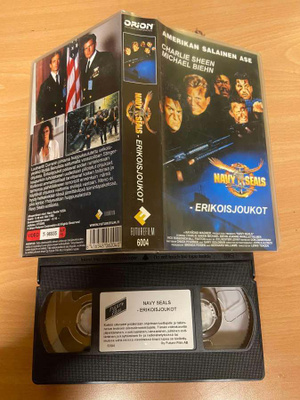 Navy seals - erikoisjoukot