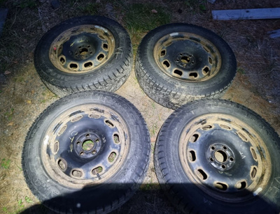 Vannesarja 4kpl 15" - Volswagen Golf -04