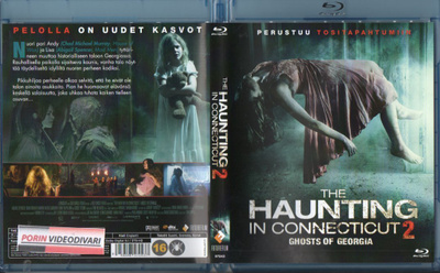Haunting In Connecticut 2 (3 445) K -FI- BLU-RAY suomik. 2