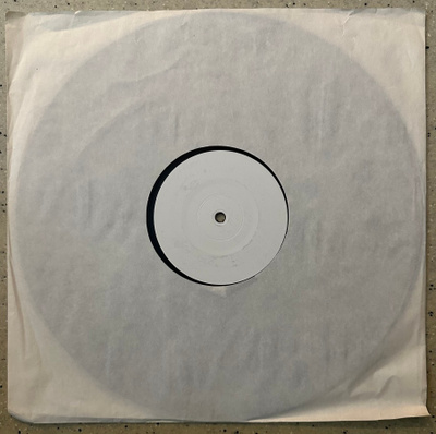 [12''] THE TRINITY: S/T (Techno)