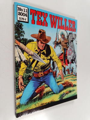 Tex Willer 11/2004