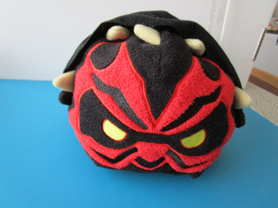 Star Wars Tsum Tsum pehmo, Darth Maul