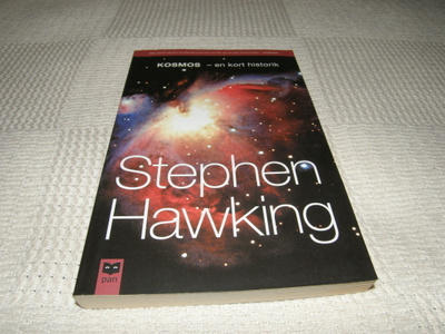 Stephen Hawking Kosmos - en kort historik