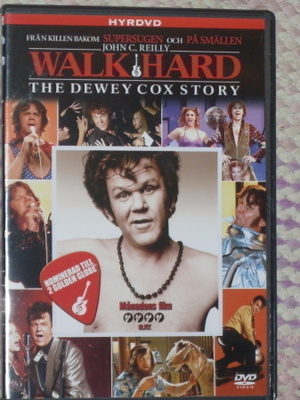 DVD - WALK HARD / The Dewey Cox Story 2008