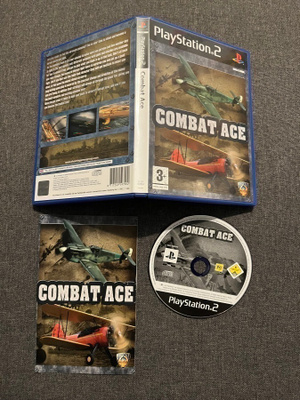 Combat Ace PS2