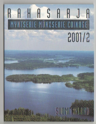 Vuosisarja 2001/2, Suomen markat 2001