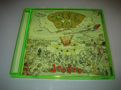 Green Day - Dookie (CD)