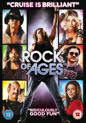 Rock Of Ages  -  DVD