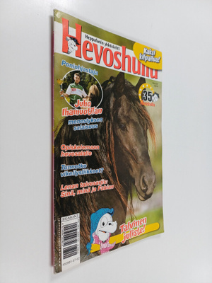 Hevoshullu 2/2007