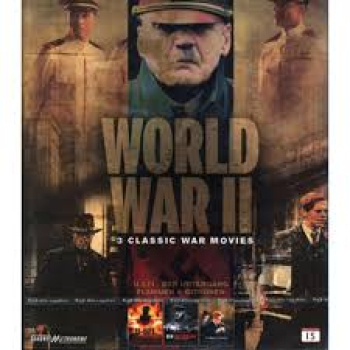 World War Ii - 3-Pack (BLU-RAY)