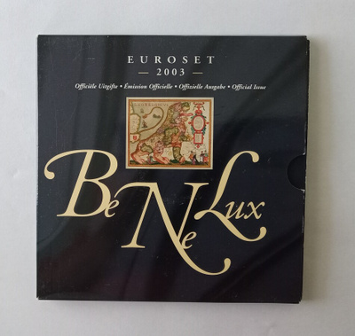 Benelux 2003 Bu sarja