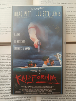 Kalifornia (VHS)