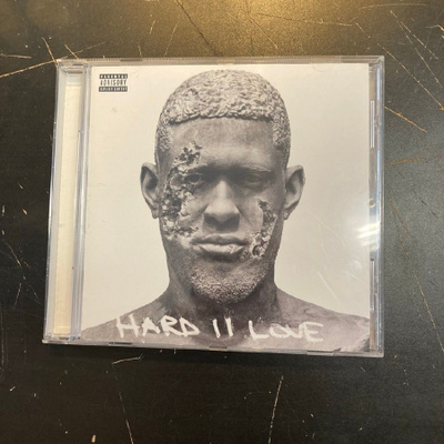 Usher - Hard II Love CD