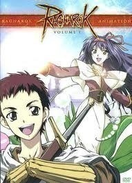 Ragnarök - Vol. 1 DVD Suomitekstit ALE!