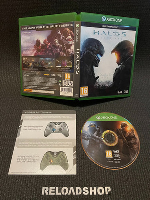 Halo 5 Guardians XBOX ONE