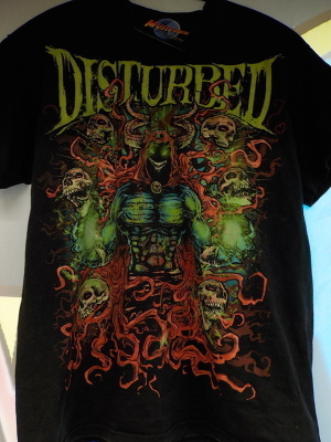 DISTURBED T - PAITA L - KOKO