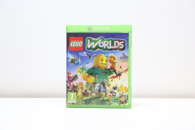 Lego Worlds - XBOX One