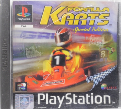 Formula Karts Special Edition