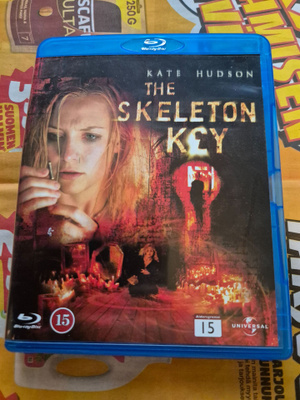 The Skeleton key bluray