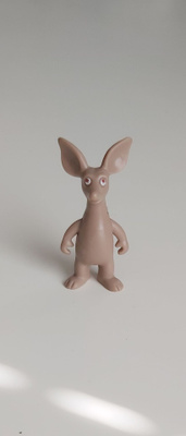 MUUMI-FIGUURI NIPSU, koko 4,7 cm