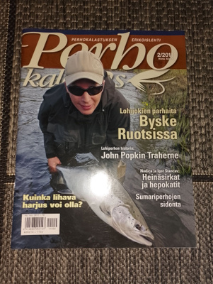 Perhokalastus 2/2011