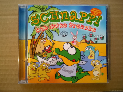 Schnappi CD