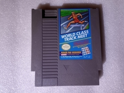 Nes World Class Track Meet Usa