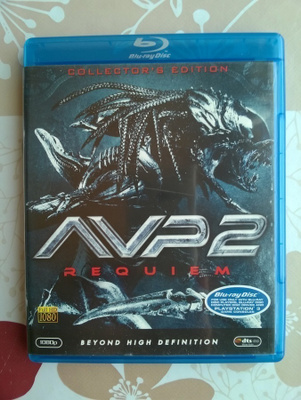 Aliens Vs Predator - Requiem Blu-Ray