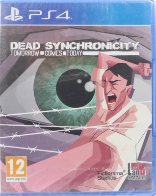 Dead Synchronicity: Tomorrow Comes Today