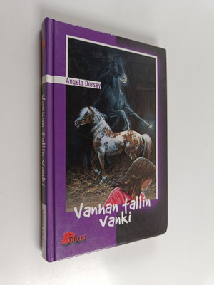 Angela Dorsey : Vanhan tallin vanki