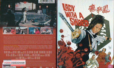 lady with a sword	(52 086)	UUSI	-GB-	BLU-RAY	slipcase,		1971