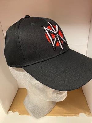 Dead Kennedys DK baseball lippis