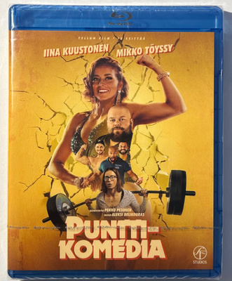 Punttikomedia - Blu-ray ( uusi )