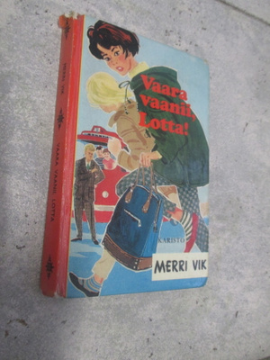 MERRI VIK - VAARA VAANI,LOTTA ( 1.p v 1975 )