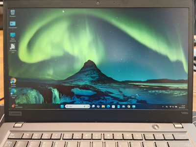 Lenovo Thinkpad T490s, Windows 11 Pro