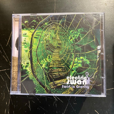 Electric Swan - Swirl In Gravity CD