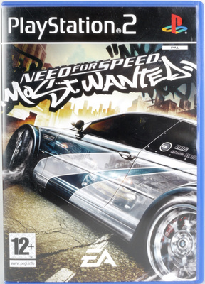 Need for Speed: Most Wanted
