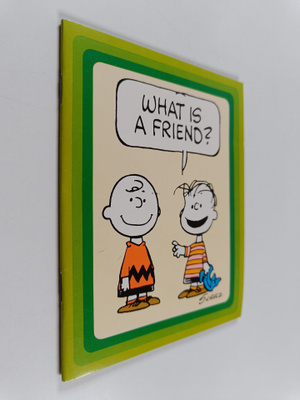 What Is A Friend?