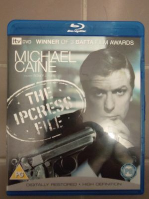 The Ipcress (Blu-ray) Michael Caine