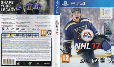 Nhl 17	(41 605)	k		PS4					jääkiekko