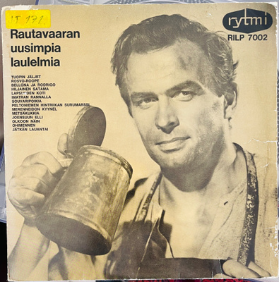 Tapio Rautavaaran 2 kokoelmaa